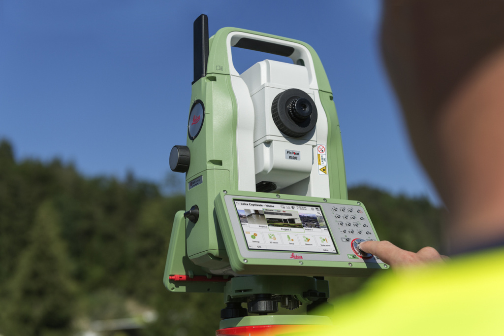 Тахеометр | Априорис