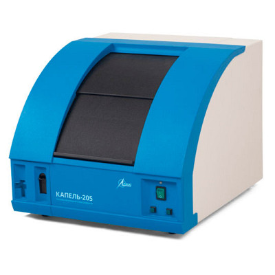 Кварцевый капилляр для капиллярного электрофореза