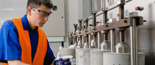 Испытание грунта | Априорис