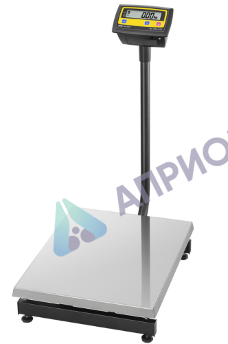 Платформенные весы серии EM