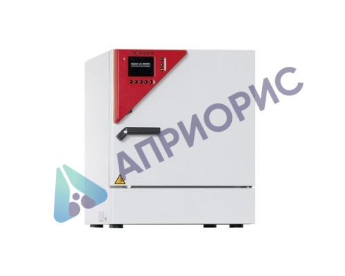 CO₂-инкубатор BINDER CB 53 (53 л, Ткомн.+5…+60 °С, 0…20 об. % CO₂, 90…95 % отн. вл.)