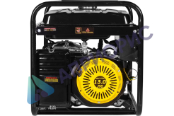 Бензиновый генератор HUTER DY9500LX