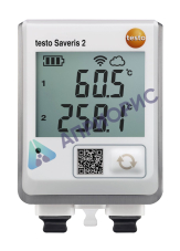 Поверка измерителя комбинированного Saveris 2 T1, Saveris 2 T2, Saveris 2 T3, Saveris 2 H1, Saveris 2 H2