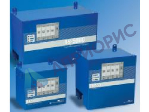 Поверка системы измерений массы нефтепродуктов в резервуарах Franklin Fueling Systems