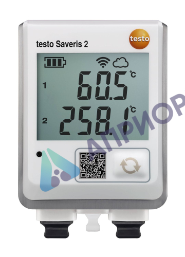 Поверка измерителя комбинированного Saveris 2 T1, Saveris 2 T2, Saveris 2 T3, Saveris 2 H1, Saveris 2 H2