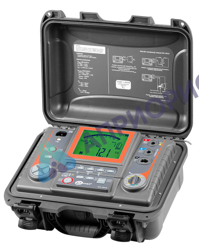 MIC-5010 Измеритель параметров электроизоляции