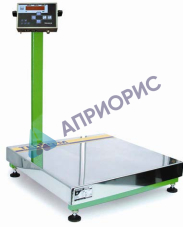 Поверка платформенных весов электронных ВПА