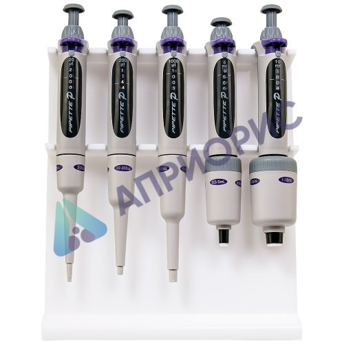 Дозатор TP1000 100-1000 мкл (1-канальный, механический)