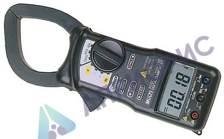 Поверка токовых клещей MULTI Model 260