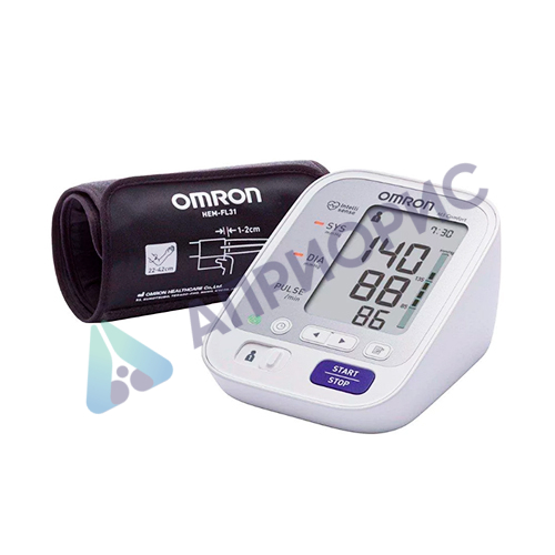 Поверка измерителя артериального давления и частоты пульса автоматического и полуавтоматического OMRON