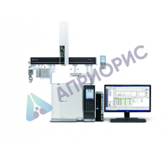 Газовый хроматограф серии GC-2010 Pro