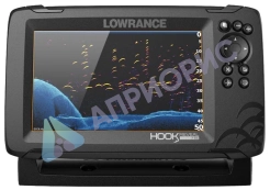Эхолот Lowrance Hook Reveal 7 TripleShot