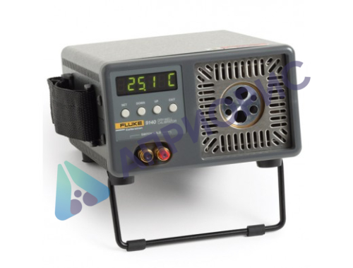 Полевой сухоблочный калибратор температуры Fluke 9140-DW-256