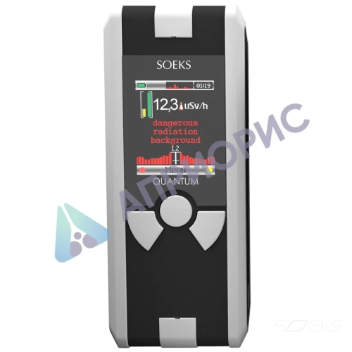 Дозиметр СОЭКС Квантум с поверкой