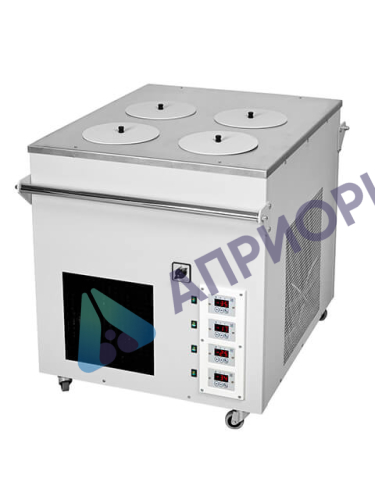 Баня жидкостная Termex БНТИ-05-04 (низкотемпературная, для анализа нефти и нефтепродуктов)