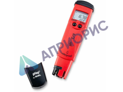 pH-метр HANNA HI 98128 pHep 5 (влагозащищенный)