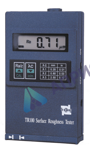 Поверка измерительных приборов шероховатости поверхности портативных TR100, TR110