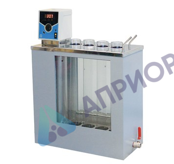 Аттестация термостата для определения плотности LT-810