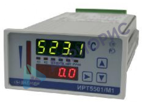 Поверка измерителя-регулятора технологического ИРТ 5500