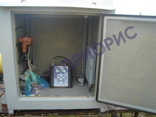 Поверка расходомера ультразвукового ПИР RG601