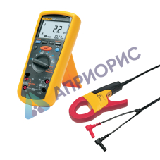 Поверка мультиметра-мегаометра Fluke 1587