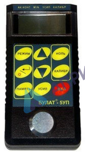 БУЛАТ-5 толщиномер ультразвуковой