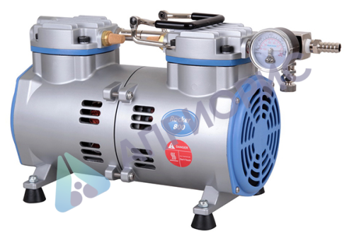 Лабораторные сухие поршневые вакуумные насосы Rocker 800