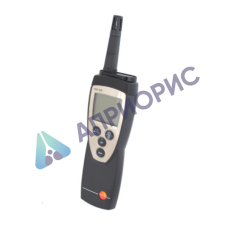 Поверка термогигрометра Testo 625