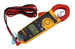 Поверка токовых клещей Fluke 317