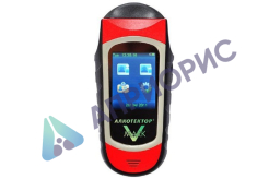 Поверка анализатора паров этанола в выдыхаемом воздухе АЛКОТЕКТОР Mark V