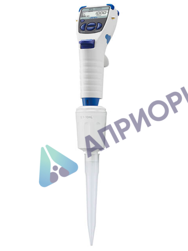 Дозатор AND MPA-10000 0,1-10 мл (1-канальный, электронный)