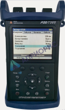 Поверка рефлектометра оптического FOD-7305