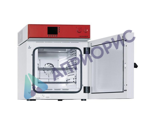 Сушильный сухожаровой шкаф-стерилизатор BINDER M 53 (принудительная конвекция, 53 л, +5 ...+300 °С)