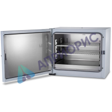 Шкаф сушильный ШС-80-01 СПУ (мод 2001, до +200°C, внутр.камера - нерж.сталь)