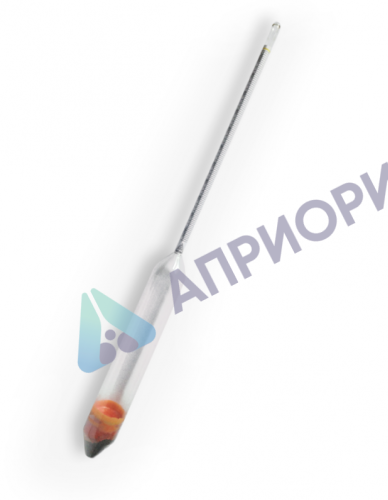 Поверка ареометров стеклянных общего назначения BS 718 серий L50, L50/SP