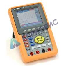 Двухканальный цифровой осциллограф-мультиметр Актаком АСК-2028