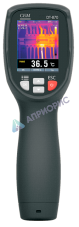 Поверка тепловизора DT-870