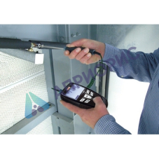 Поверка термометра KIMO ТК 100/TK 102