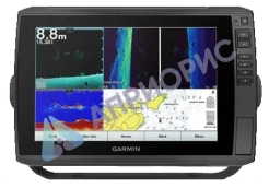Картплоттер с эхолотом Garmin Echomap UHD 72sv с датчиком GT56UHD-TM