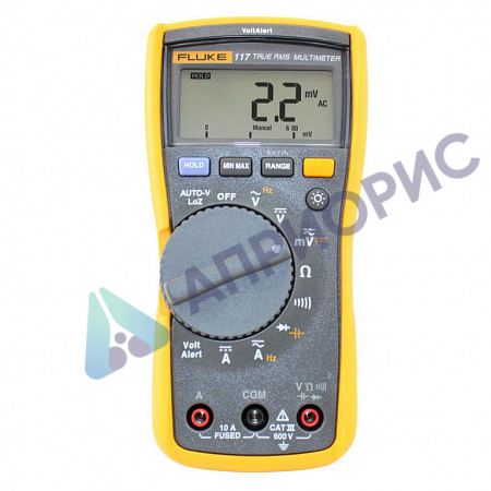 Мультиметр Fluke 117/323
