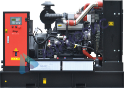 Дизельный генератор FUBAG DSI 137 DA ES