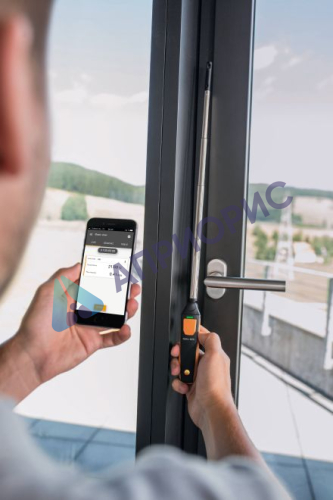 Смарт-зонд термоанемометр Testo 405i