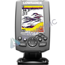Эхолот Lowrance Hook-3x