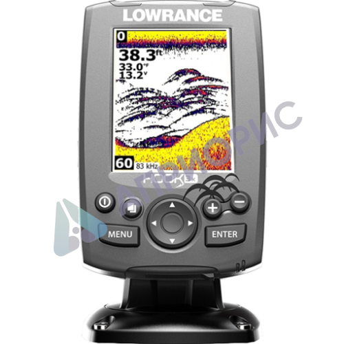 Эхолот Lowrance Hook-3x