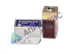 AN20xx - малогабаритные наклонные УЗ ПЭП 2,0 МГц