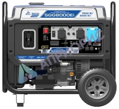 Инверторный генератор TSS SGG 8000Ei