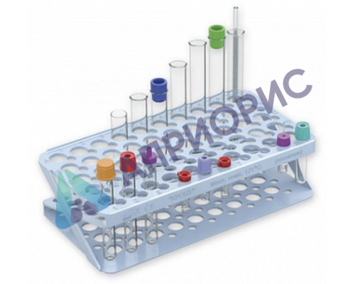 Штатив для пробирок ШПУ Кронт