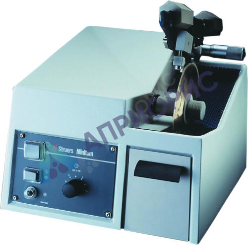 Отрезной станок Minitom