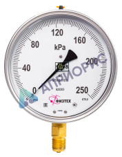Поверка вакуумметра точных измерений ВТИф УХЛ1 Без корр.»0″