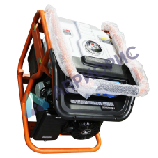 Бензиновый генератор Zongshen KB 6000 E